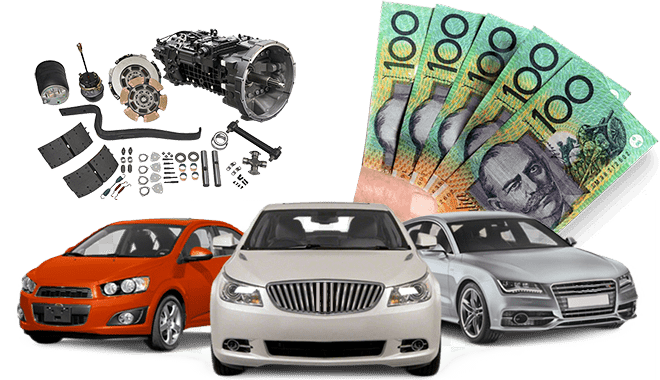 Top-notch Audi Wreckers in Sunshine Affordable Audi Wreckers Sunshine VIC 3020